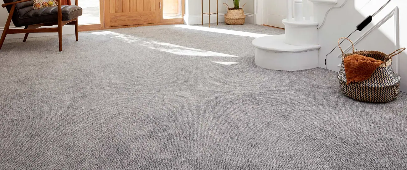 Tweed carpet range