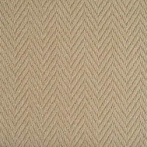 Herringbone Caramel colour swatch