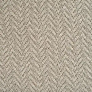 Herringbone Latte colour swatch