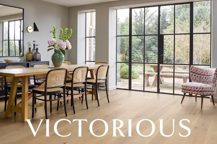 Engineered Oak flooring