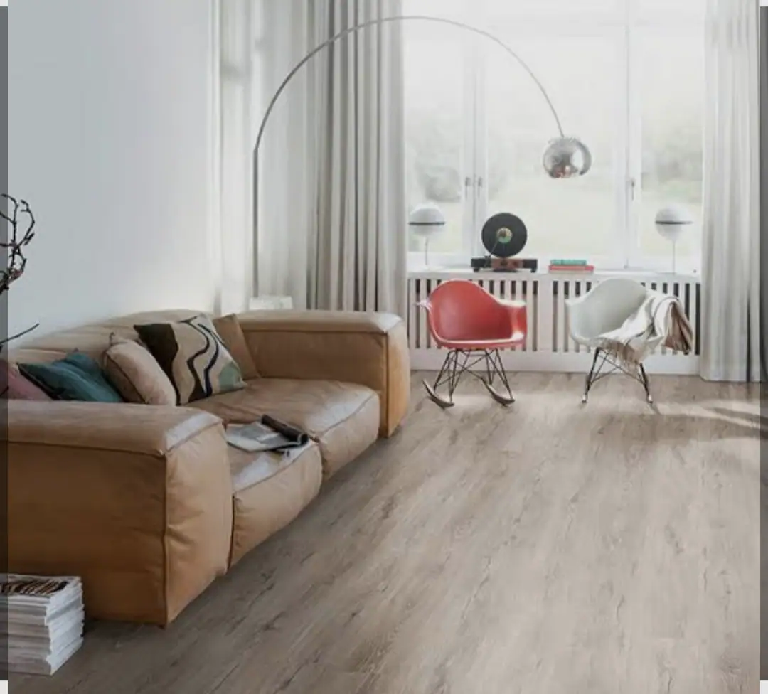 Laminate flooring