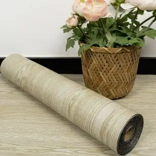 Vinyl flooring