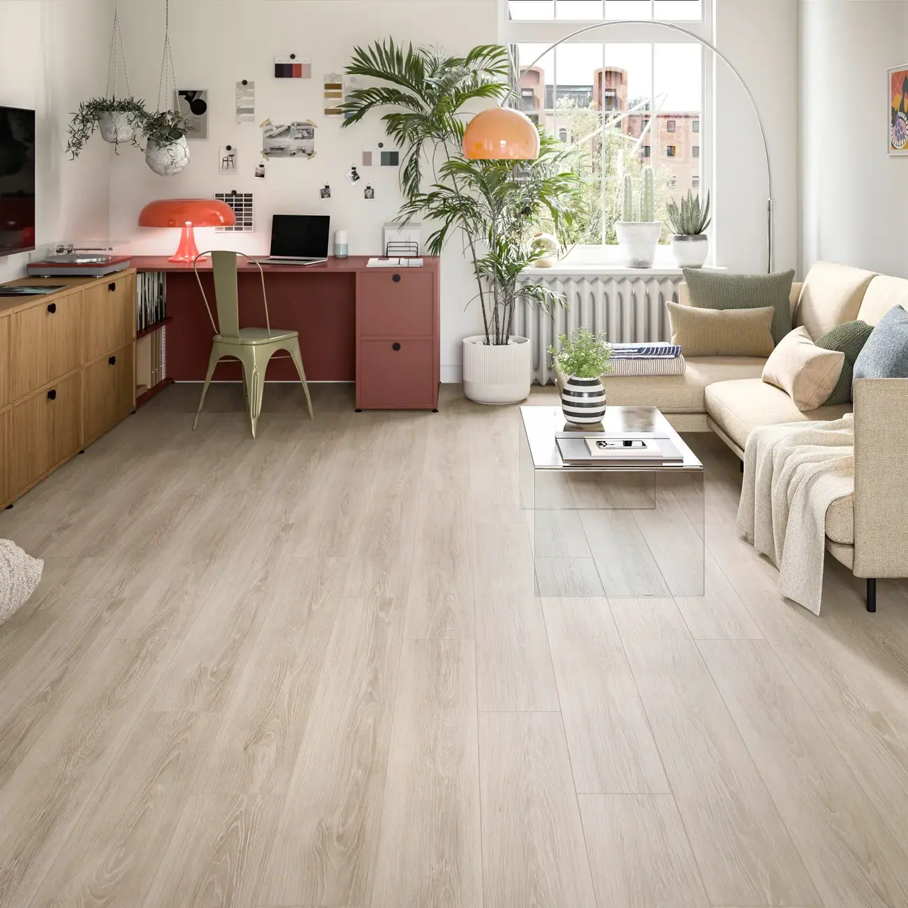 NatureSense carpet range