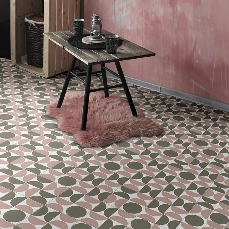 Boho Bliss carpet range