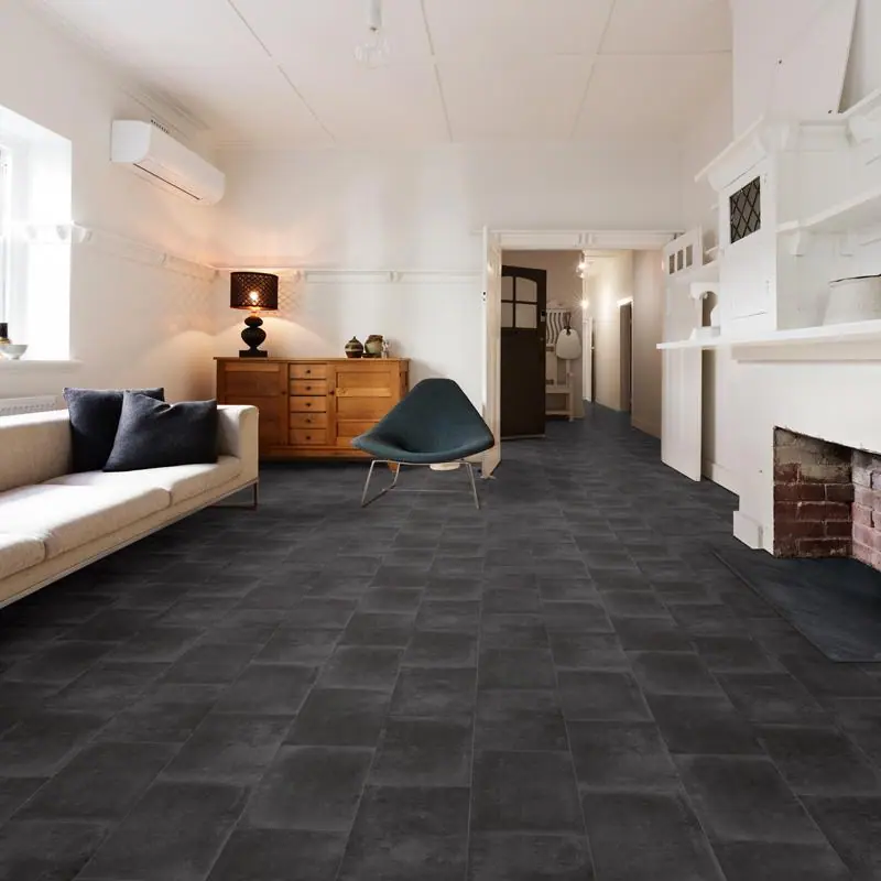 Lifestyle flooring range