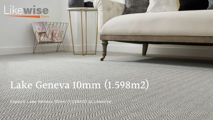 Lake Geneva carpet range
