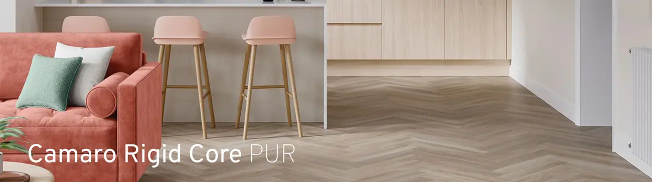 Click flooring range