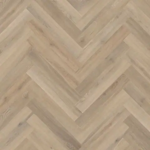 Naked Blond Oak Large Parquet