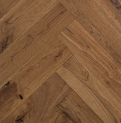 Brushed & Lacquered Antique
