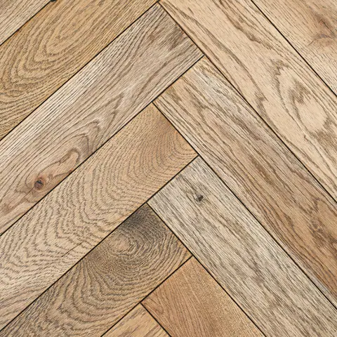 Worn Brushed & Oiled