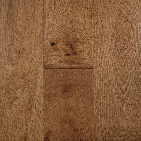Brushed & Lacquered Antique