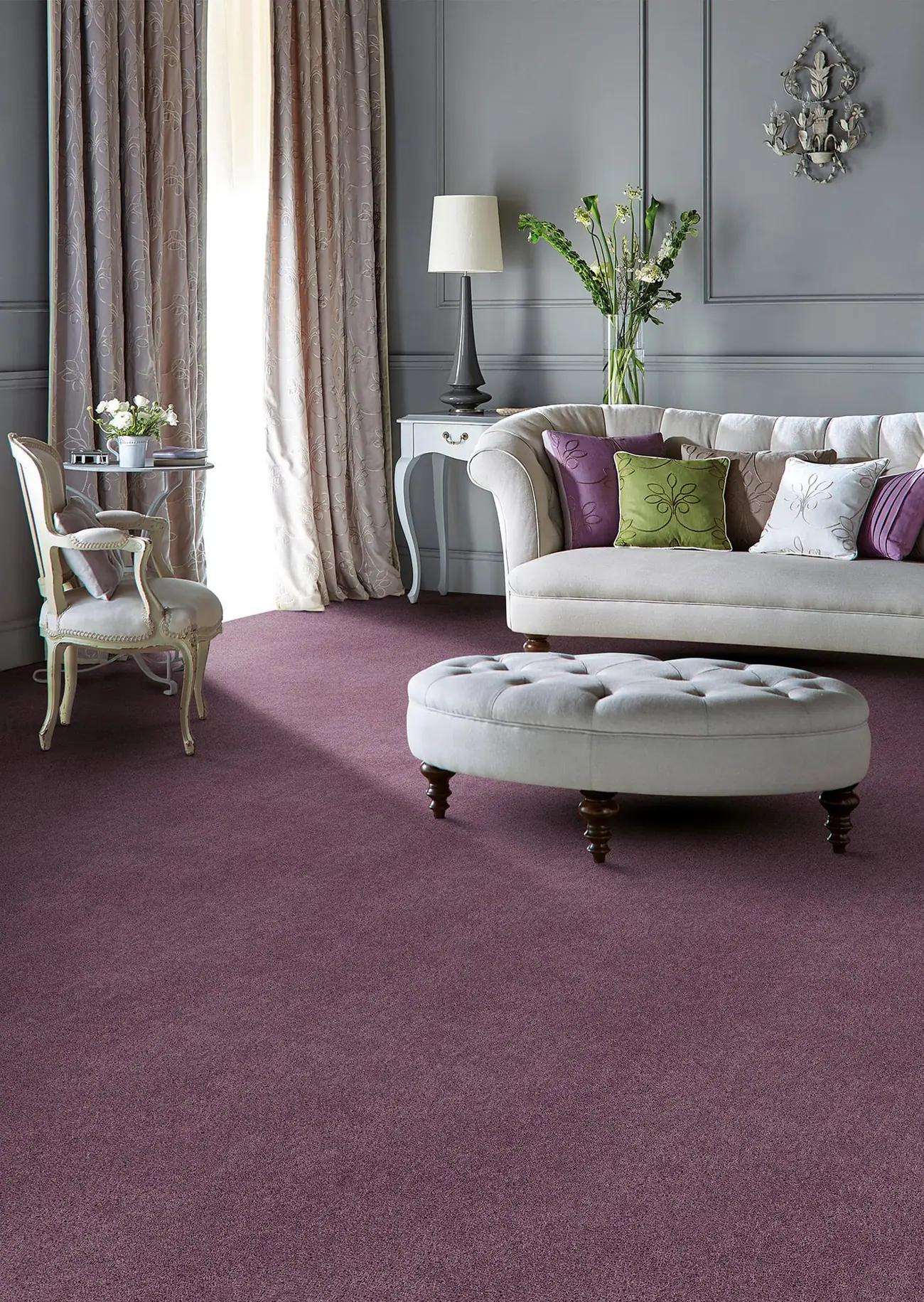 Colorado carpet range