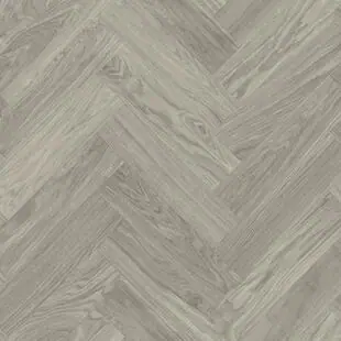 Skane Herringbone Dim Grey colour swatch