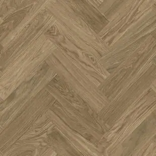 Skane Herringbone Walnut colour swatch