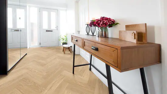 Tarkett flooring range