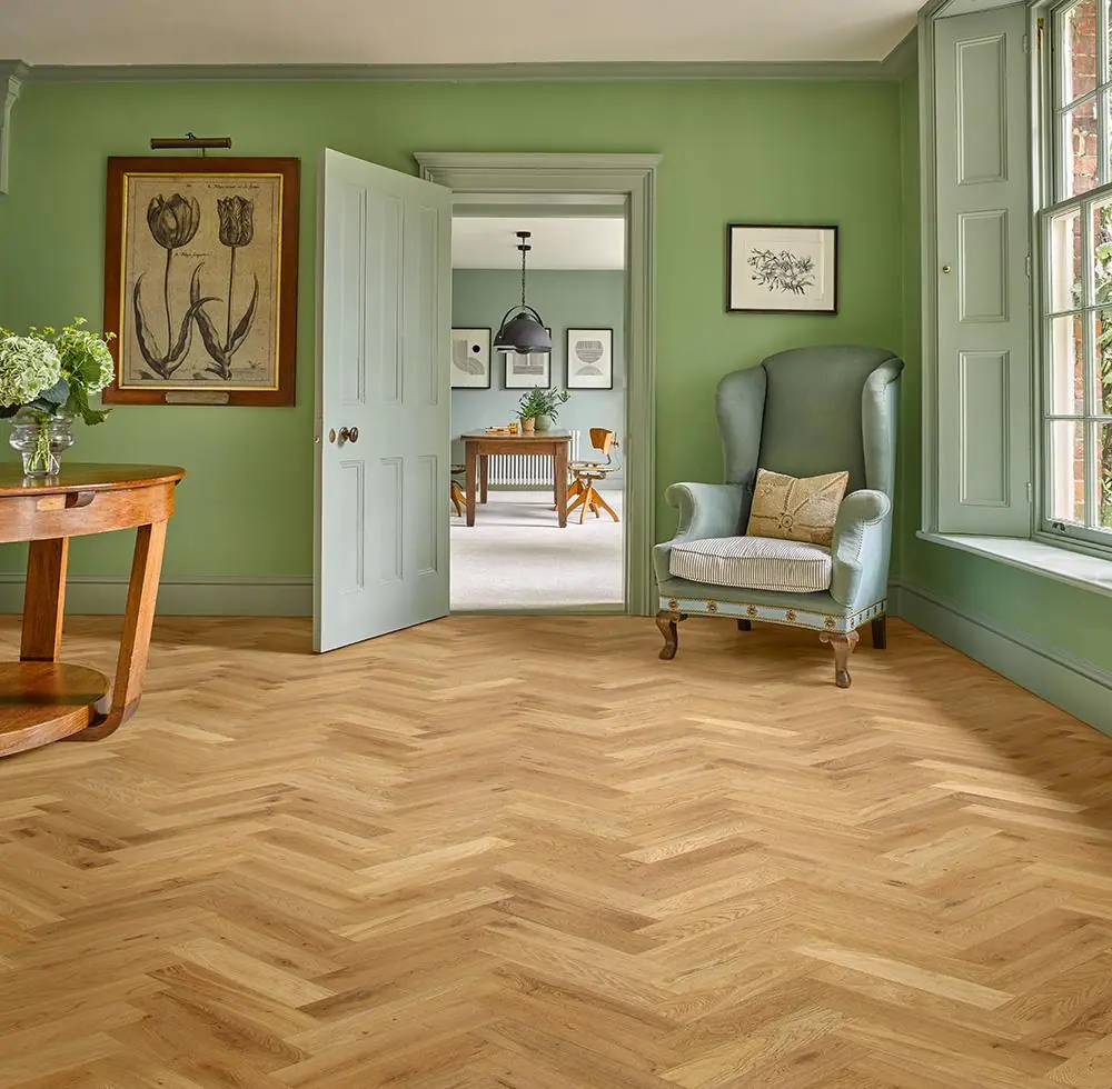 Herringbone carpet range