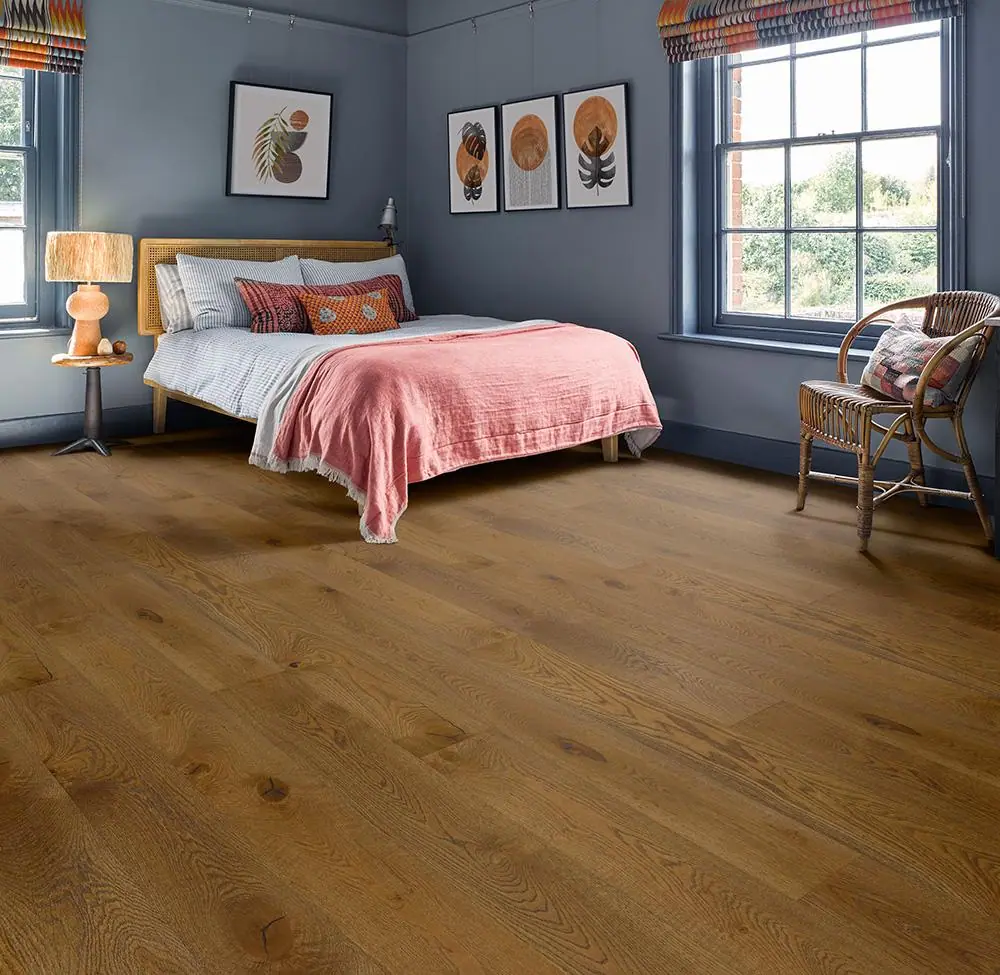 Luxury Oak carpet range