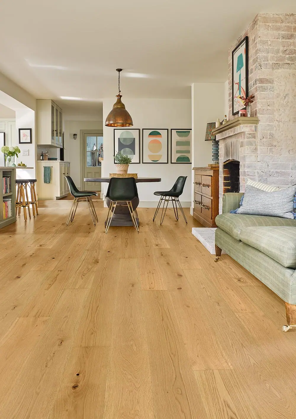 Plank carpet range